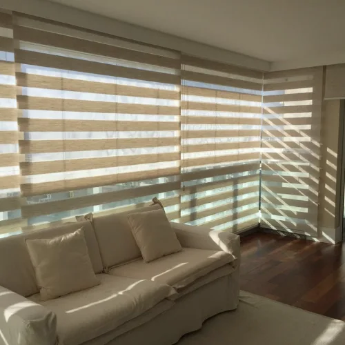 Persiana Rolô Sheer